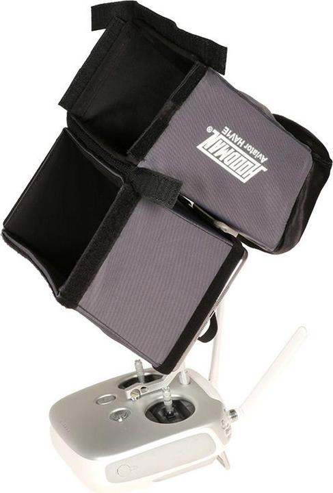 Immagine prodotto Hoodman Kit Drone Aviator HFD per iPad Mini + HAV1&HAV1E (Protezione dall'abbagliamento del drone)