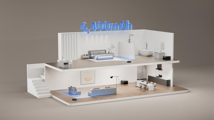 Immagine prodotto Dreame X40 Master (Robot aspirapolvere)