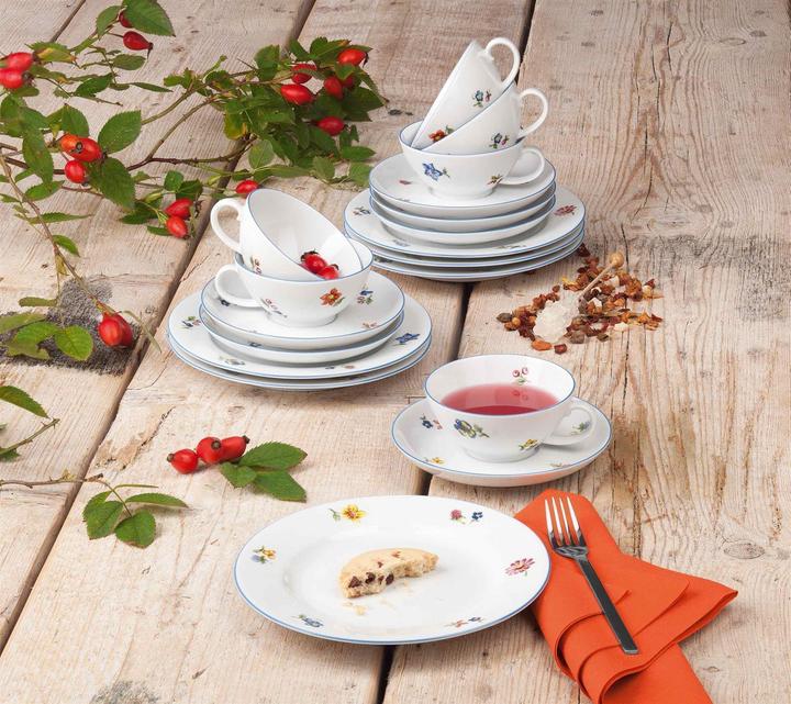 Actual product image Seltmann Sonate Nostalgie Teeservice (20 pcs.)