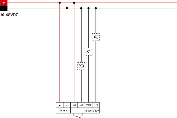 Produktbild BEG 92709 PD4N-LTMS-RR-DE with Reed- (12 m)
