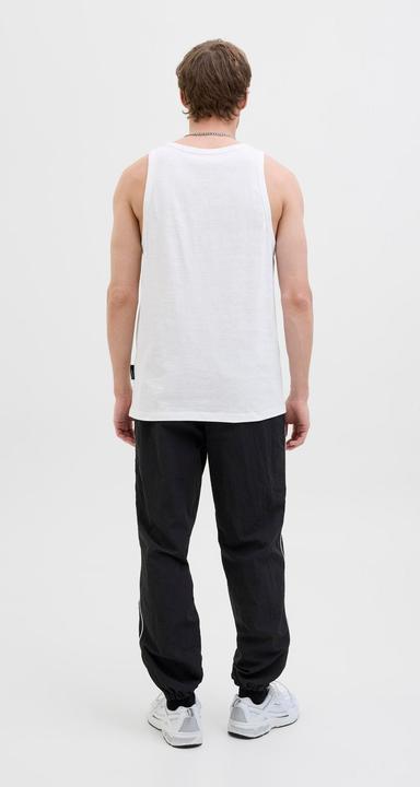 Actual product image Jack & Jones Logo Rundhalsausschnitt Tanktop Tanktop (S)