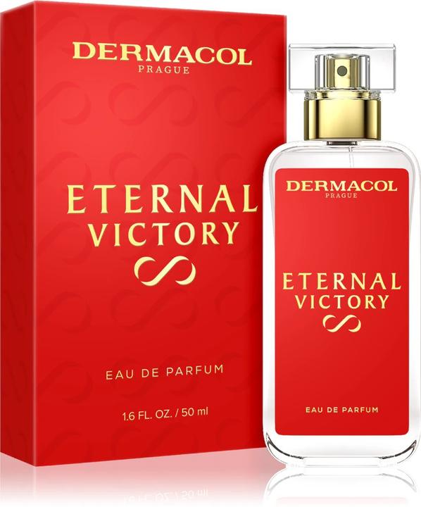 Immagine prodotto Dermacol Eau de parfum Eternal victory EDP 50 ml (Eau de parfum, 50 ml)