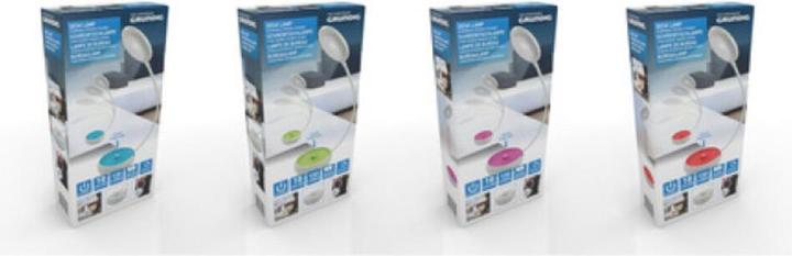 Actual product image Grundig Klappbare Tischlampe (23.50 cm)