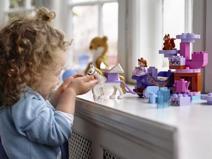 Immagine prodotto LEGO Carrozza Disney Sofia (10822)