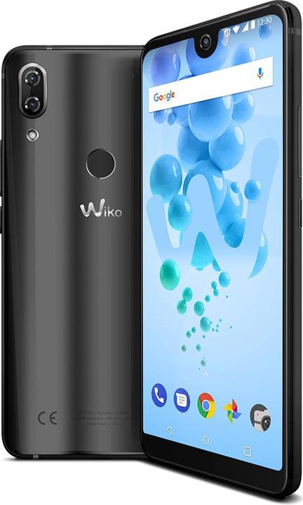 Produktbild Wiko View 2 Pro (64 GB, Anthracite, 6", Hybrid Dual SIM, 4G)