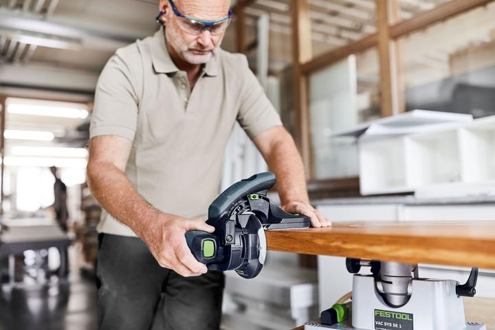 Actual product image Festool Levigatrice per bordi a batteria ES-ETSC 125 3,0 I-Plus (Eccentric grinder)