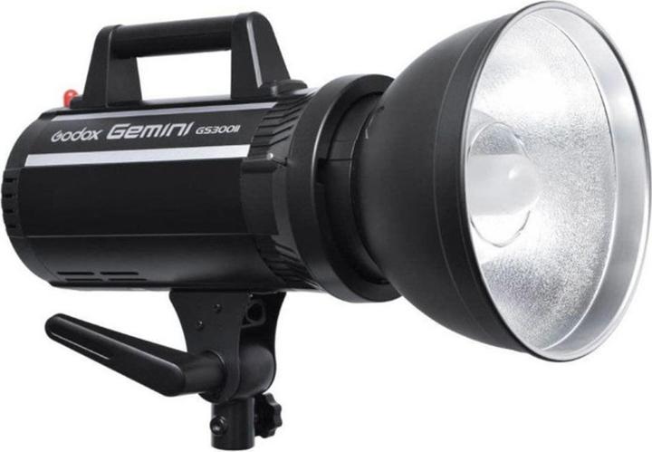 Productafbeelding Godox GS300II (Bowens) (Flitskop, 300 Ws)