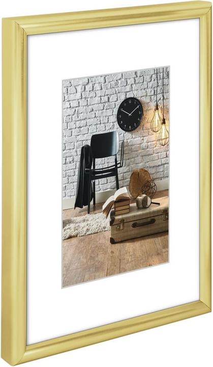 Produktbild Hama Kunststoffrahmen Sevilla Dekor, G (9 x 13 cm)