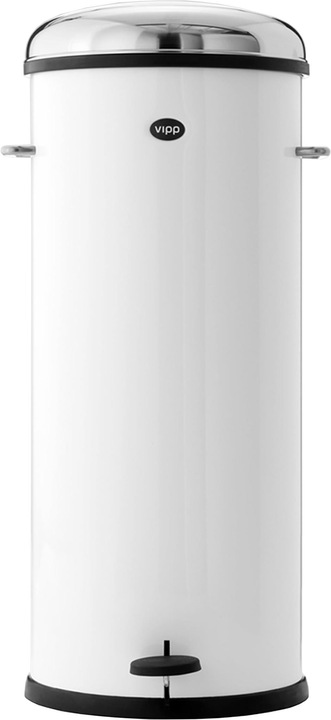 Actual product image Vipp 17 pedal bin