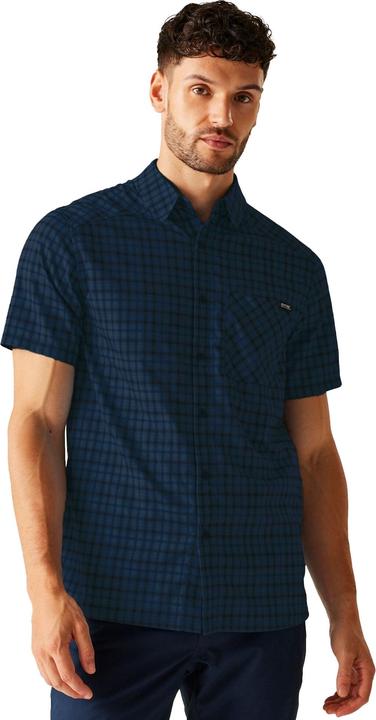 Produktbild Regatta Begarno Hemd kurzärmlig (XL)
