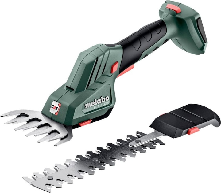 Metabo SGS 18 LTX Q (Taille-haies sans fil)
