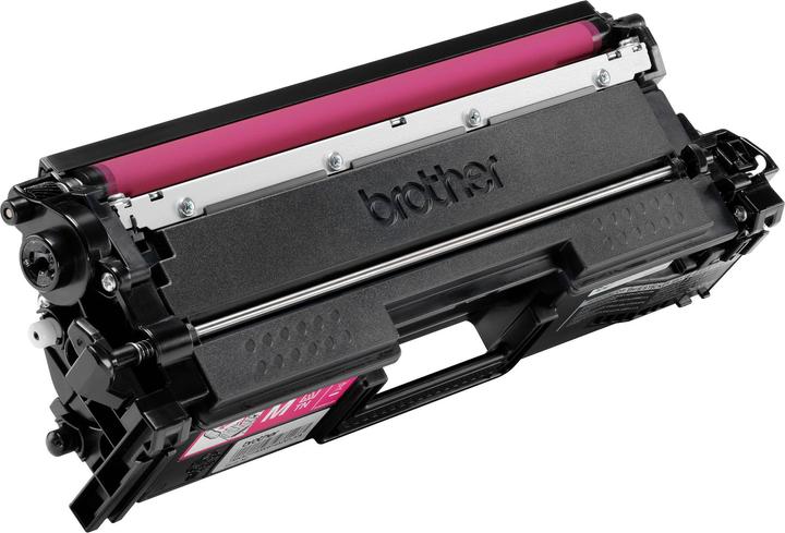 Image du produit Brother TN-821XXLM Cartouche de toner à très haut rendement pour impressions EC (M)