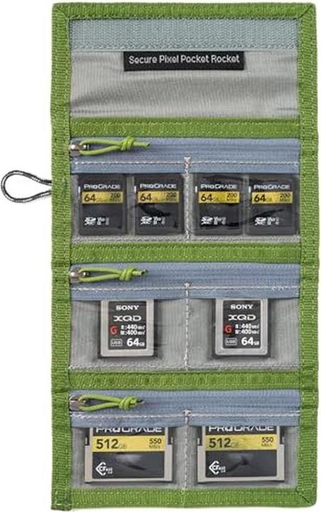 Produktbild Think Tank Razzo Tascabile Sicuro