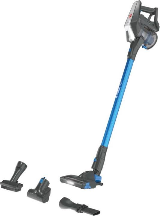 Produktbild Hoover H-FREE 300 HF322PTA 011 Grau Beutellos