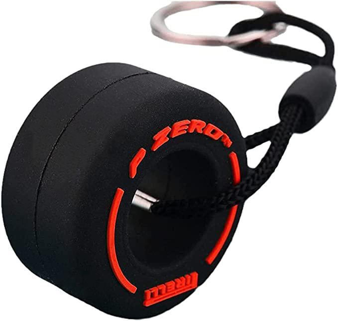Produktbild PhoneLook Universeller / Schlüsselring Pneu P Zero Pirelli F1 Sport