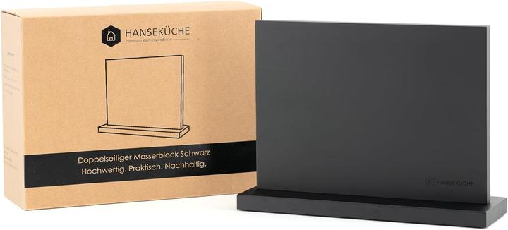 Produktbild Hanseküche HMB-001 Magnetmesserblock
