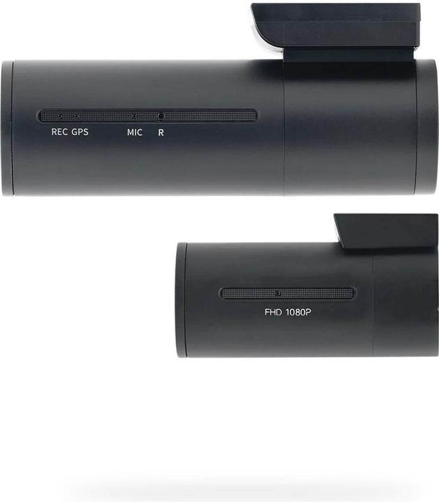 Actual product image Nordval Nordväl DC102-4K 128GB 2CH Dashcam Rear Camera with Wi-Fi, GPS, Parking Mode (Wi-Fi, Night vision, GPS receiver, Built-in microphone, UHD 4K)