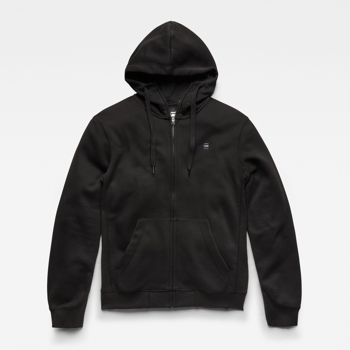 Actual product image G-Star Sweat jacket Sporty Comfortable fit Premium core hdd zip sw l/s (S)