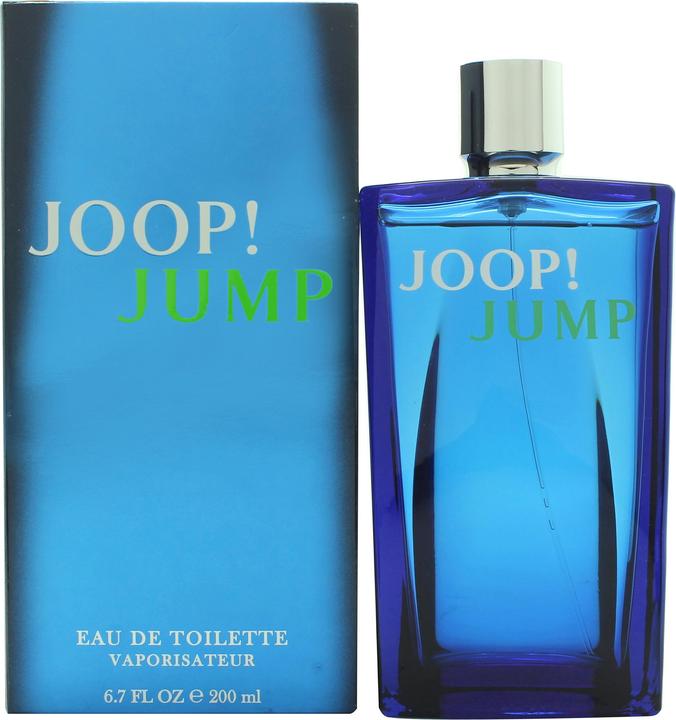 Actual product image Joop! Jump (Eau de toilette, 200 ml)