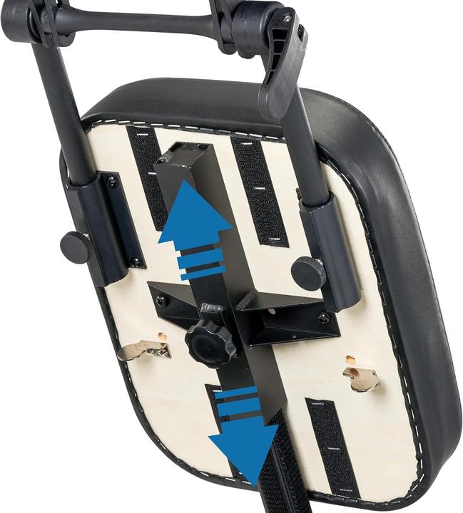 Actual product image Master Massage Apollo Foldable Massage Chair