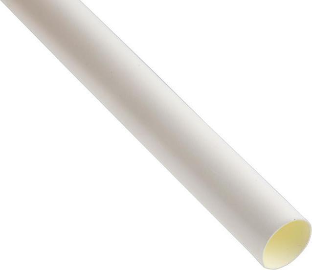 Produktbild RS PRO Schrumpfschlauch 3:1 9mm weiss