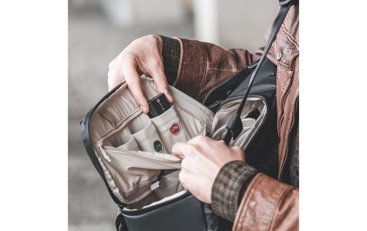 Image du produit Pgytech Sac à dos photo OneGo 18L (Sac à dos photo, 18 l)