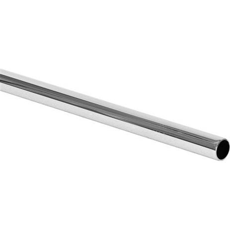 Haushalt, Möbelausstattung, CLOSET RAIL 25X1500 MM LN17 CR (1 Stk.)