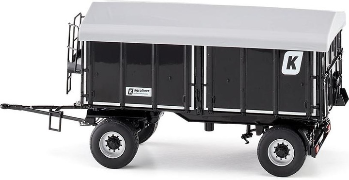 Actual product image Wiking 077867 Track 1 Kroeger HKD 302, black