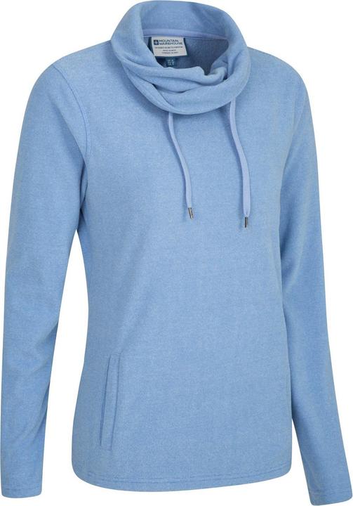 Produktbild Mountain Warehouse Hebridean FleeceOberteil Wasserfallausschnitt (46)