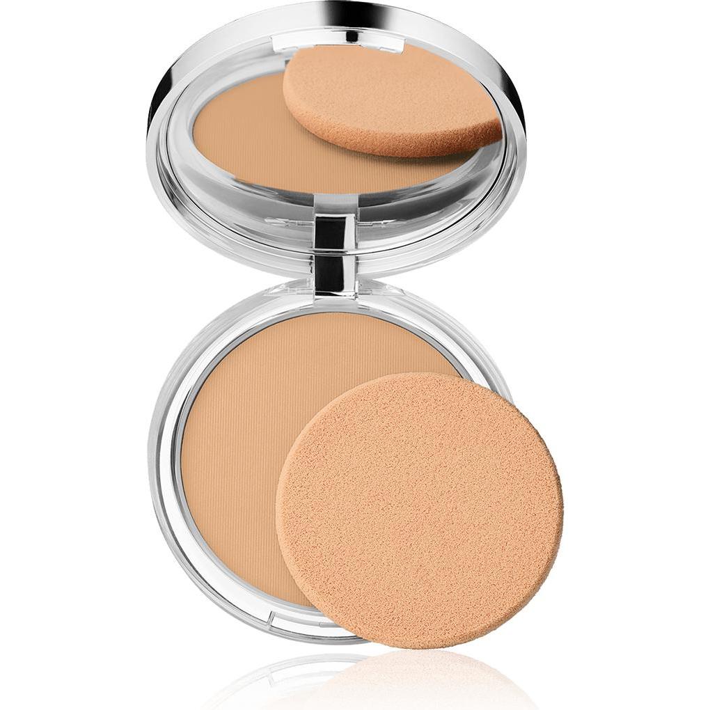 Clinique, Gesichtspuder, Stay Matte (No. 04 Stay Honey)