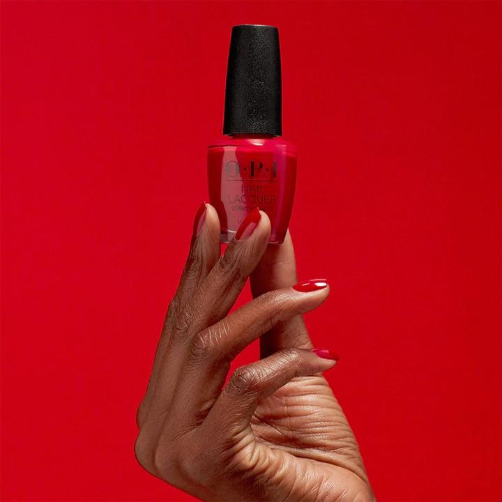 Produktbild OPI Nail Envy (Big Apple Red)