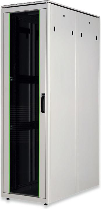 Produktbild Assmann DIGITUS 47HE Netzwerkschrank 47HEx600x1200 mm Farbe Grau RAL 7035 (47 HE, 19 Zoll Rack)