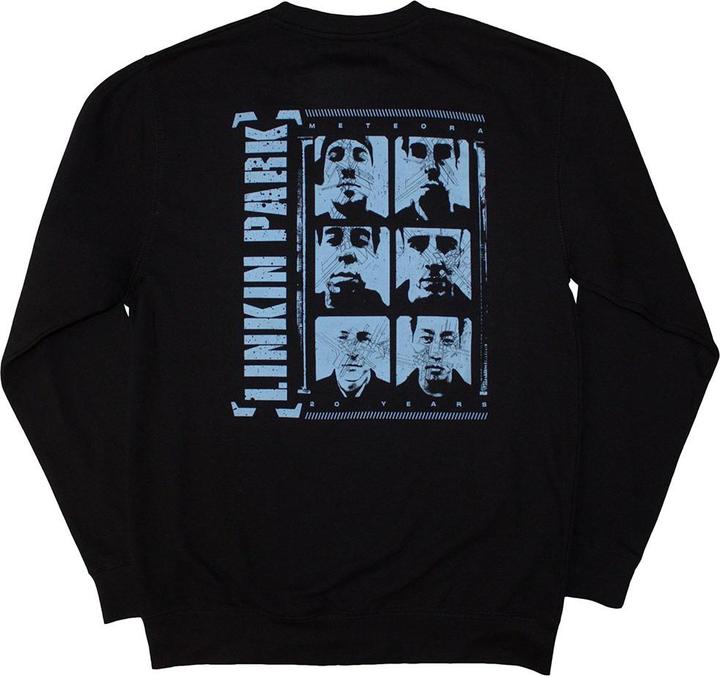 Immagine prodotto Linkin Park Meteora Felpa Ritratti Adulto Unisex (XL)