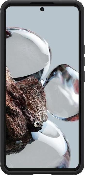 Image du produit Nillkin CamShield Pro Case pour Xiaomi 12T Pro (noir) (Xiaomi 12T Pro)