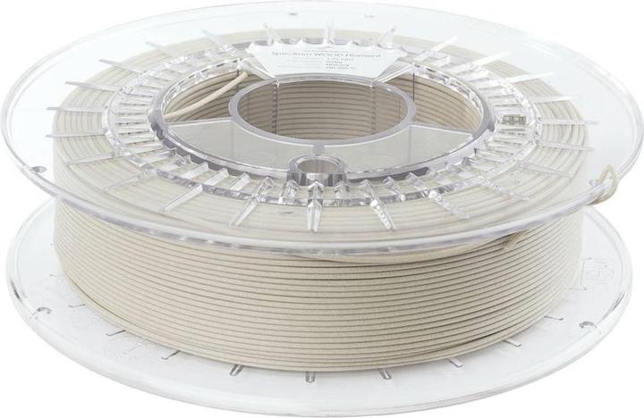 Produktbild Filament PLA WOOD Oak 0.5kg 1.75mm (PLA, 1.75 mm, 500 g)