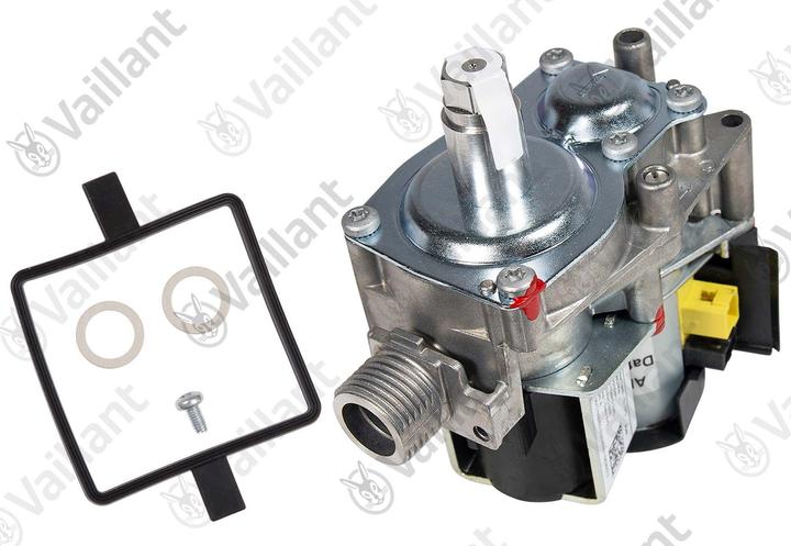 Vaillant Robinetterie de gaz avec régulateur de pression
