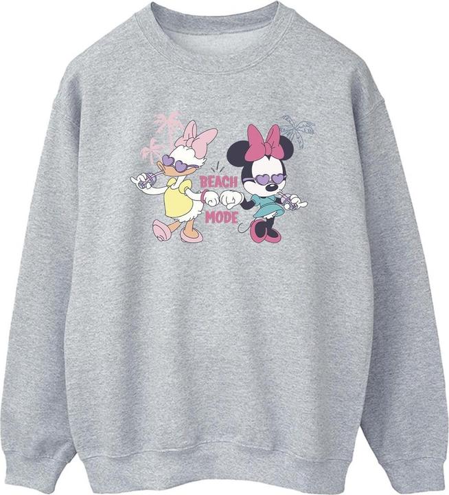 Produktbild Disney Minnie Daisy Beach Mode Sweatshirt (M)