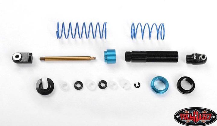Actual product image Rc4Wd Shock absorber King Off-Road Racing TRX-4 (90 mm)
