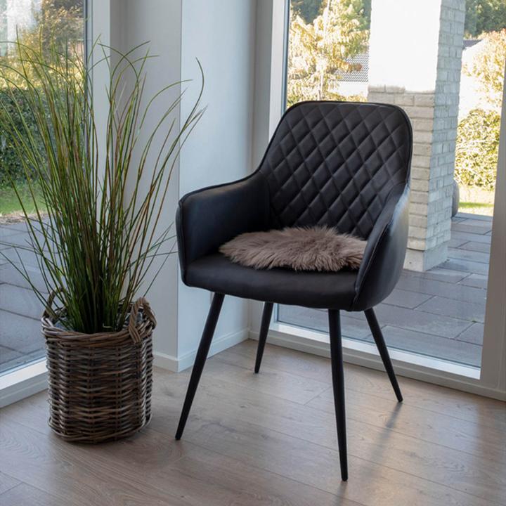 Produktbild Ebuy24 Lammfell Laila (35 x 35 cm)