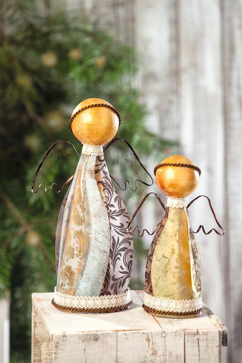 Actual product image Glorex Aluminium flat wire (2 m)