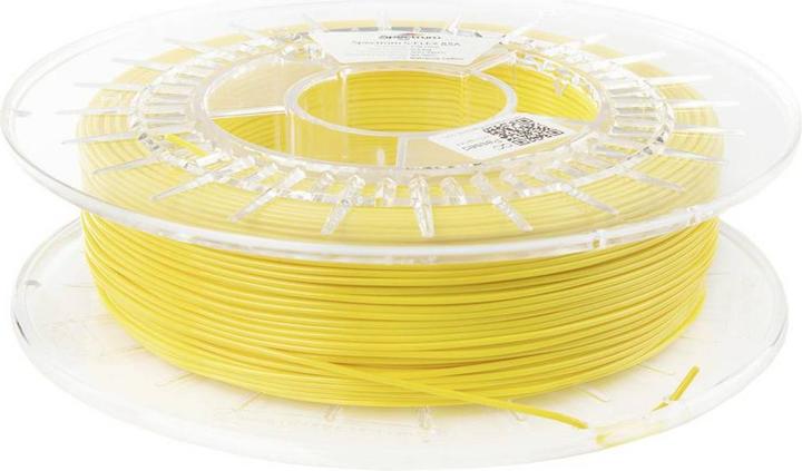 Immagine prodotto Filament TPU S-Flex 85A Yellow 0.5kg 1.75mm (TPU, 1.75 mm, 500 g)