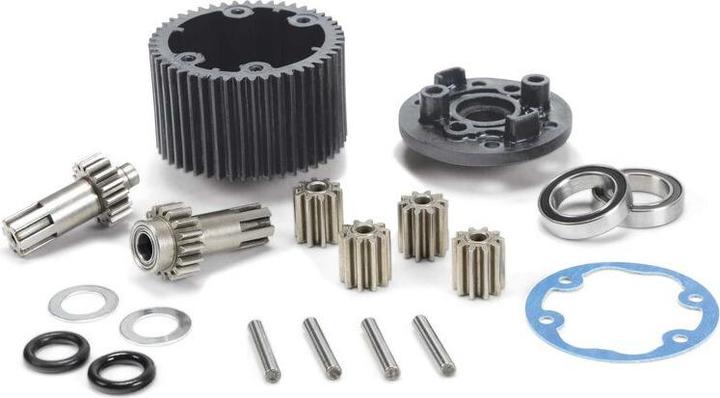 Produktbild Arrma Gorgon Mega 550 (RTR Ready-to-Run)