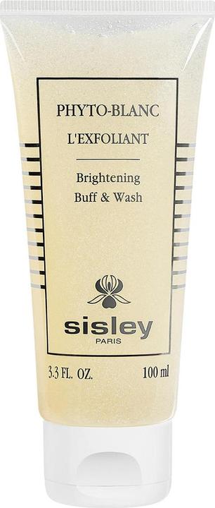 Actual product image Sisley Phyto-Blanc L'Exfoliant (Cleansing scrub, 100 ml)