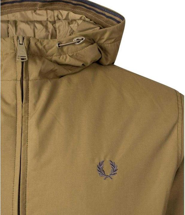 Produktbild Fred Perry Brentham Steppjacke (S)