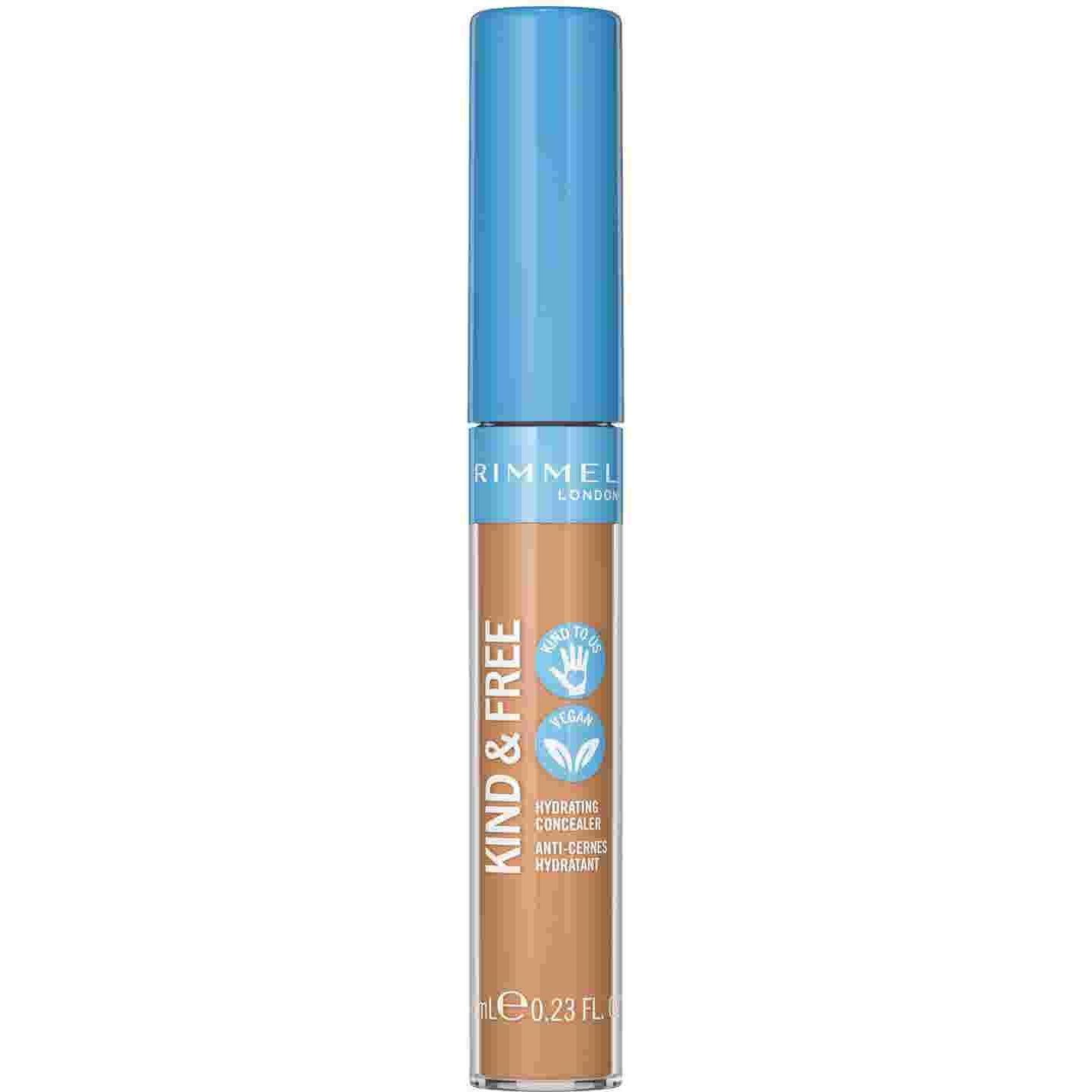 Rimmel London, Concealer, Kind & Free Hydrating Concealer (30 Medium)