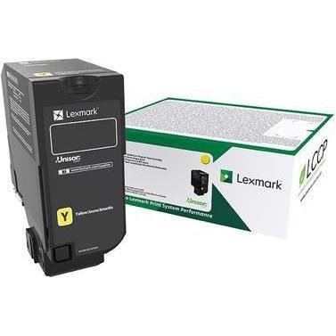 Lexmark, Toner, 73b20y0 (Y)