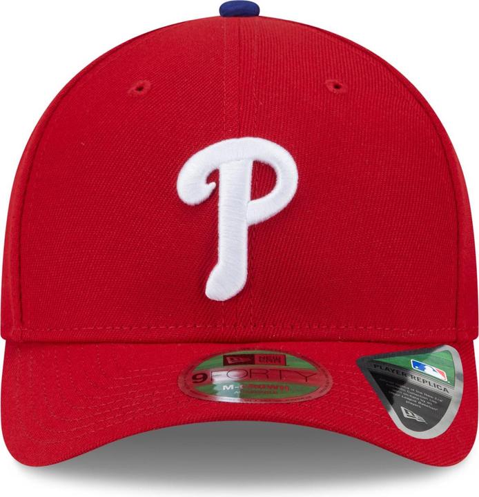 Produktbild New Era 9Forty M-Crow Cap - Authentic Philadelphia Phillies