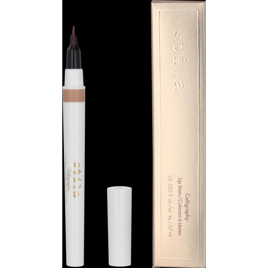 Stila, Lippenstift + Lipgloss, Calligraphy