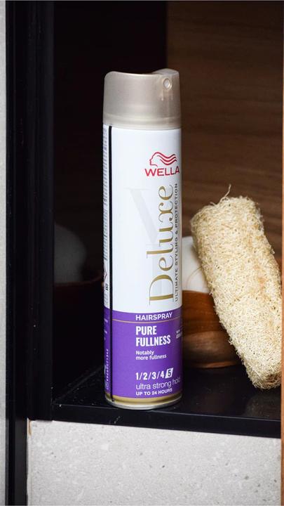 Image du produit Wella Deluxe Pure Fullness (250 ml)