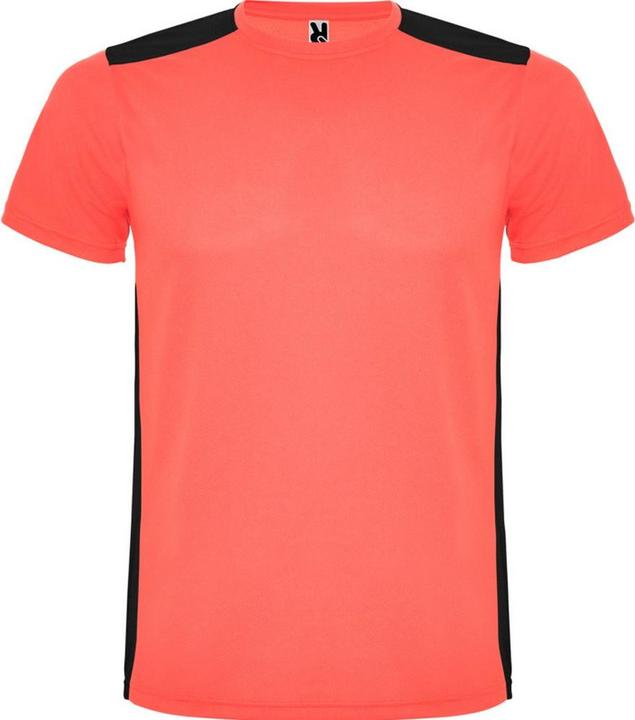 Schwarz, Fluoreszierende Koralle